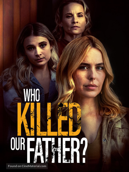 Who Killed Our Father? - poster