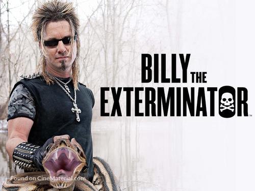 &quot;Billy the Exterminator&quot; - Video on demand movie cover