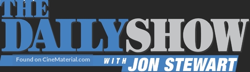 &quot;The Daily Show&quot; - Logo