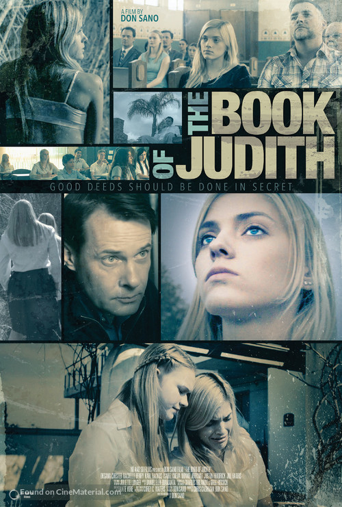 The Book of Judith - Movie Poster