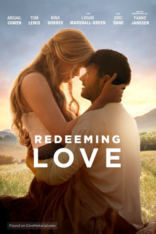 Redeeming Love - Movie Cover