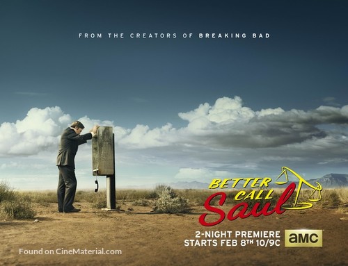 &quot;Better Call Saul&quot; - Movie Poster