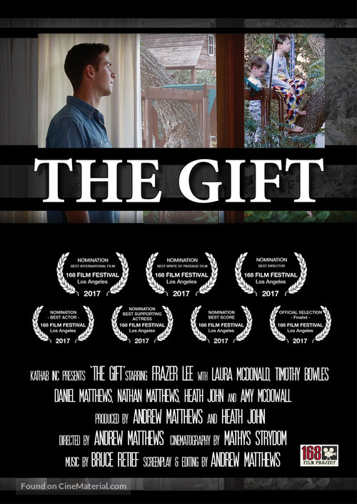 The Gift - Australian Movie Poster