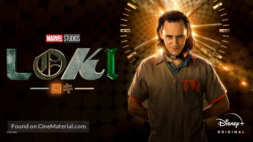 &quot;Loki&quot; - Japanese Video on demand movie cover