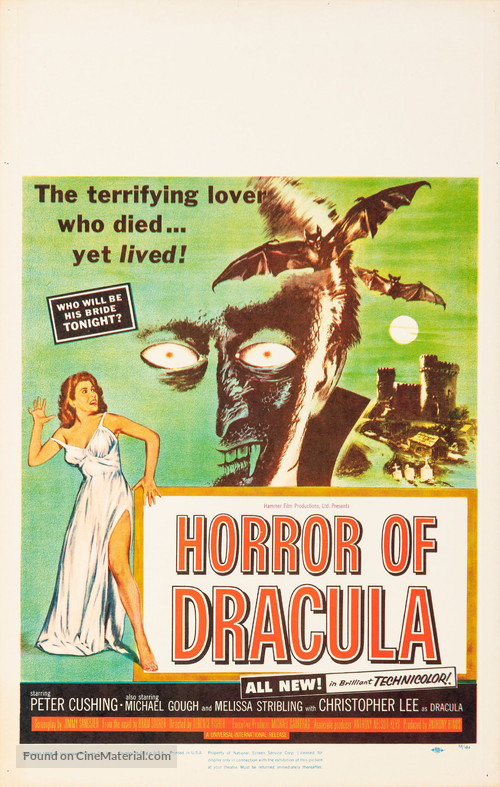 Dracula - Movie Poster