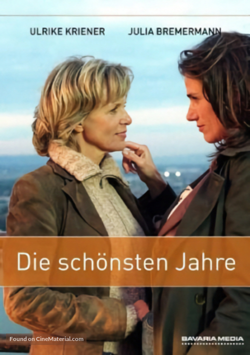 Die sch&ouml;nsten Jahre - German Movie Poster