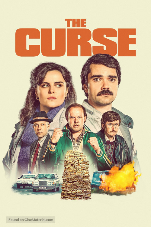 &quot;The Curse&quot; - Movie Poster