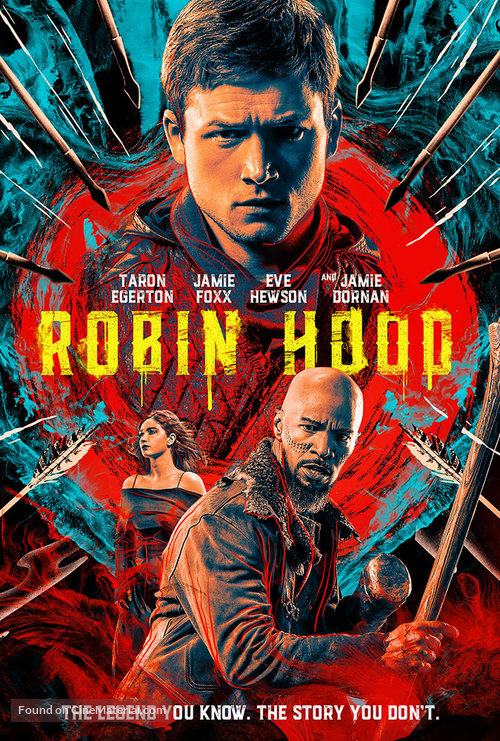 Robin Hood - Movie Cover