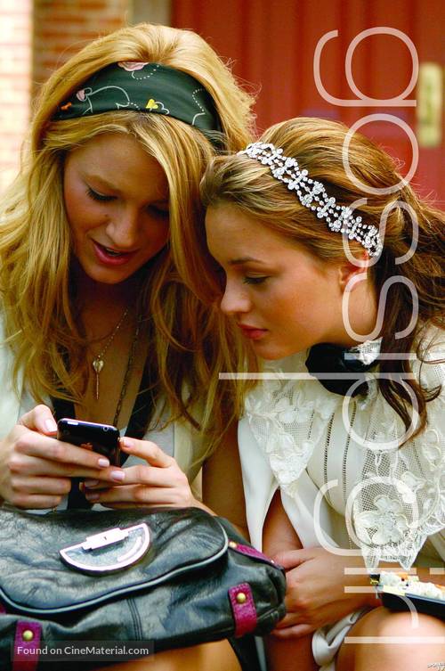 &quot;Gossip Girl&quot; - Movie Poster