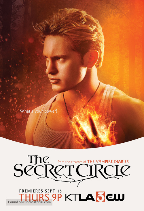 &quot;The Secret Circle&quot; - Movie Poster