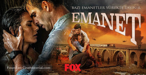 &quot;Emanet&quot; - Turkish Movie Poster