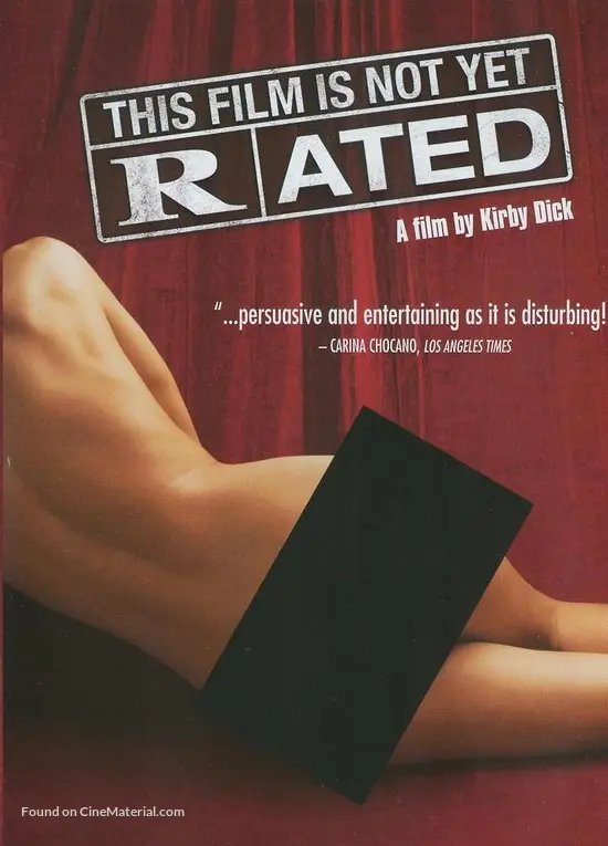 This Film Is Not Yet Rated - Movie Cover