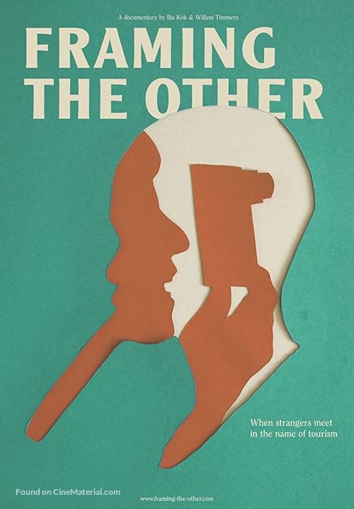 Framing the Other - Dutch Movie Poster