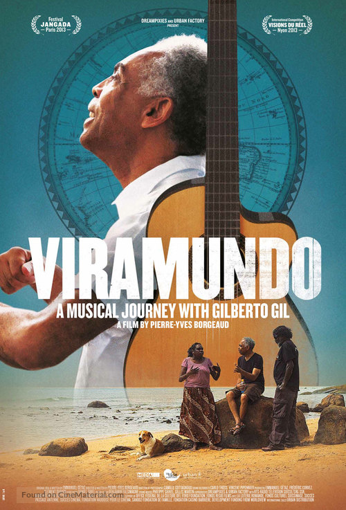 Viramundo - Dutch Movie Poster