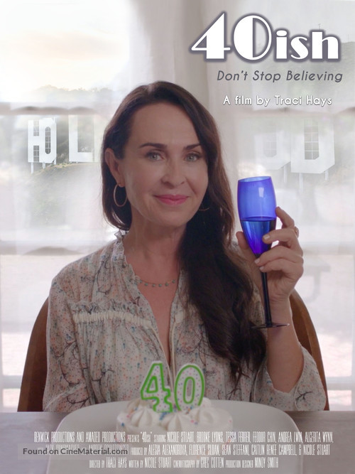 40ish... - Movie Poster