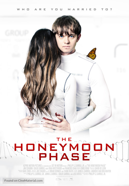 The Honeymoon Phase - Movie Poster