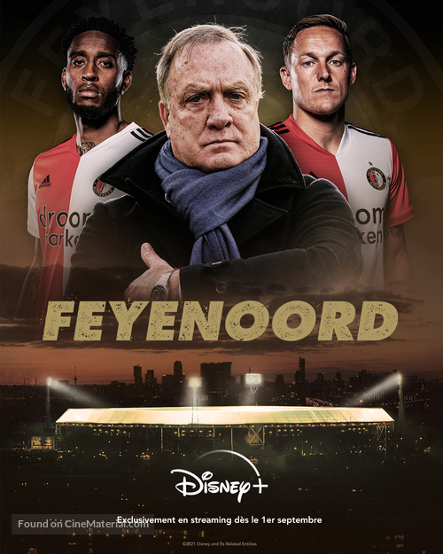 &quot;Dat Ene Woord: Feyenoord&quot; - French Movie Poster