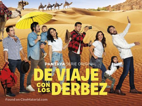 &quot;De Viaje Con Los Derbez&quot; - Mexican Video on demand movie cover