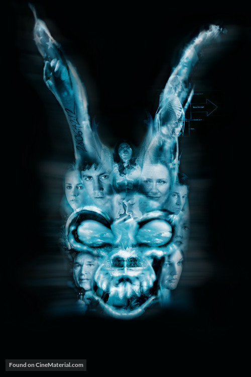 Donnie Darko - Key art