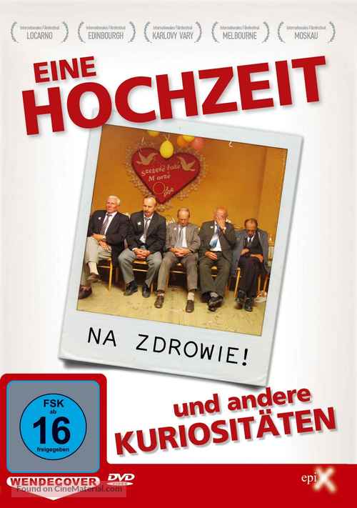 Wesele - German Movie Cover