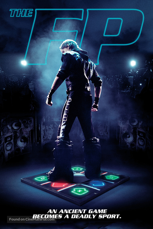 The FP - DVD movie cover