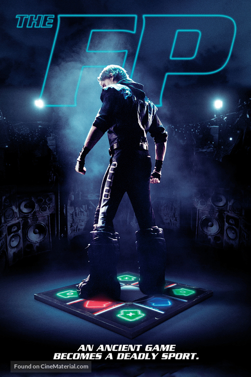 The FP - DVD movie cover