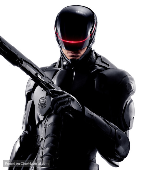 RoboCop - Key art