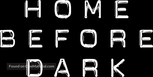 &quot;Home Before Dark&quot; - Logo