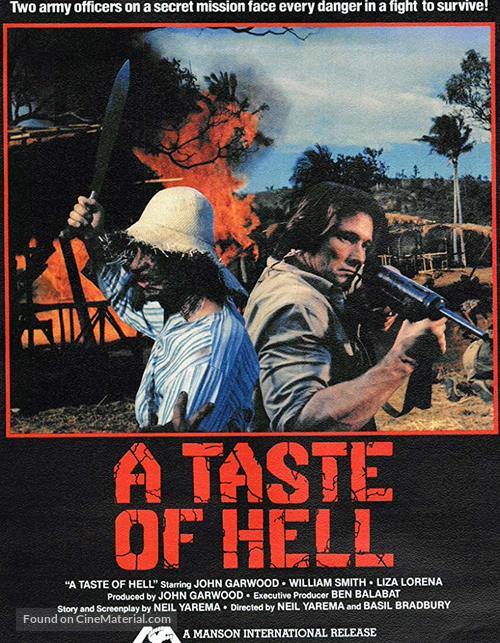 A Taste of Hell - Movie Poster