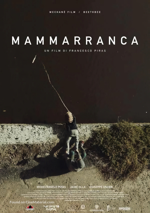 Mammarranca - Italian Movie Poster