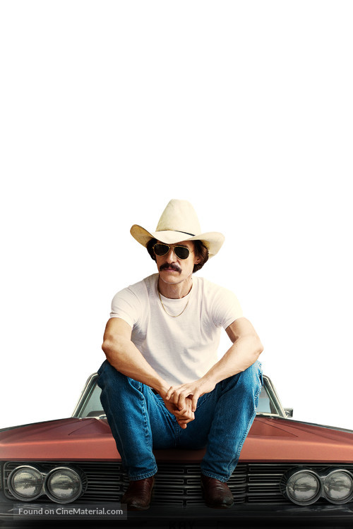 Dallas Buyers Club - Key art