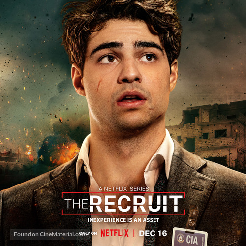 &quot;The Recruit&quot; - Movie Poster