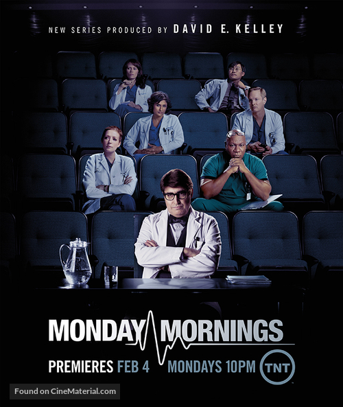 &quot;Monday Mornings&quot; - Movie Poster