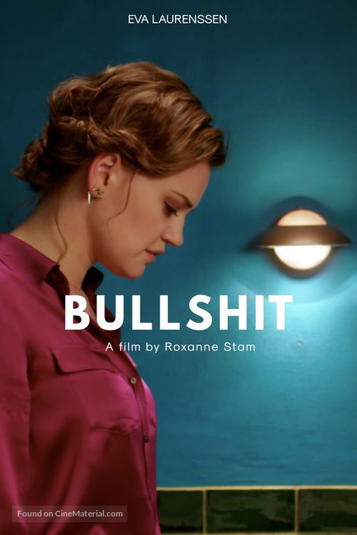 Bullshit - Dutch Movie Poster