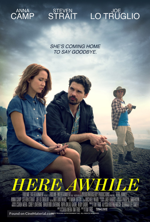 Here Awhile - Movie Poster