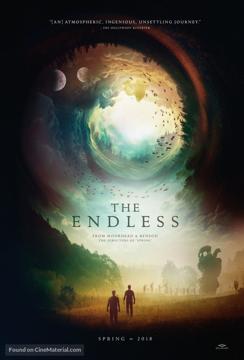 The Endless - Movie Poster