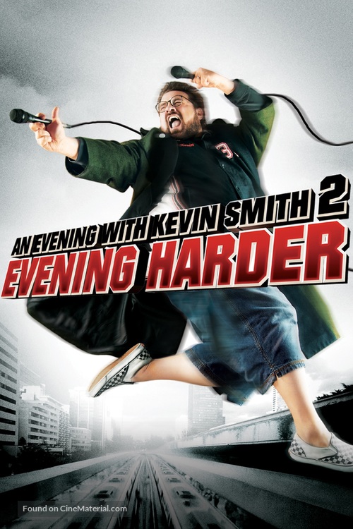 An Evening with Kevin Smith 2: Evening Harder - Movie Cover