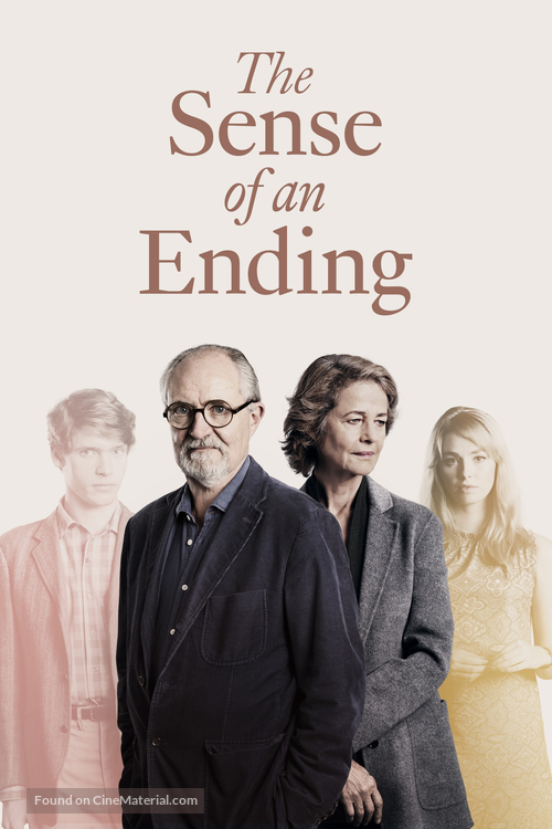 The Sense of an Ending - Movie Cover