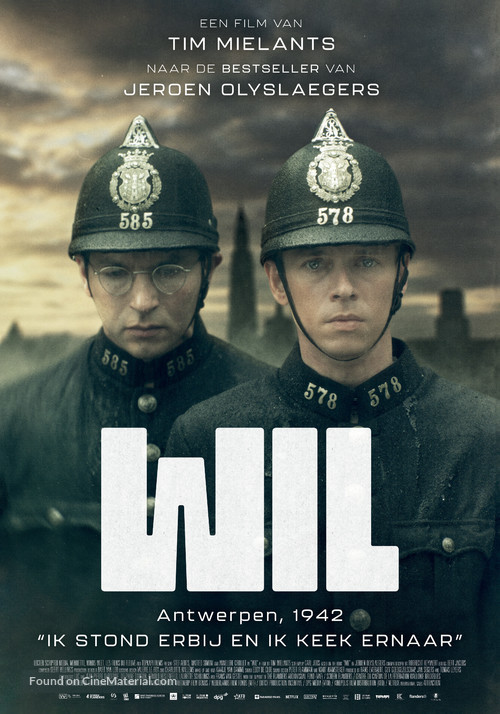 Wil - Dutch Movie Poster