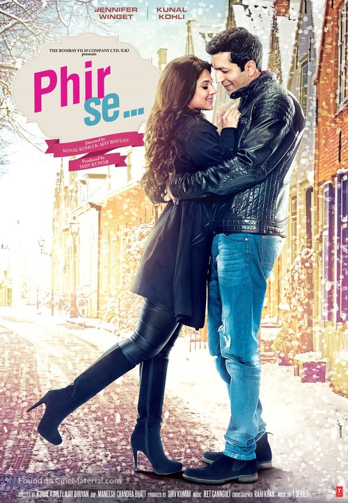 Phir Se... - Indian Movie Poster