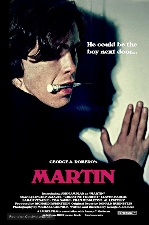 Martin - Movie Poster