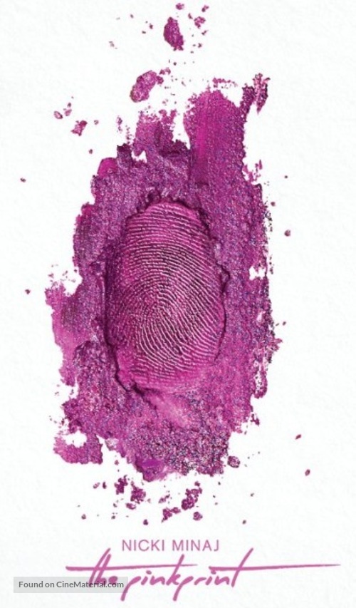 Nicki Minaj: The Pinkprint Movie - Movie Poster