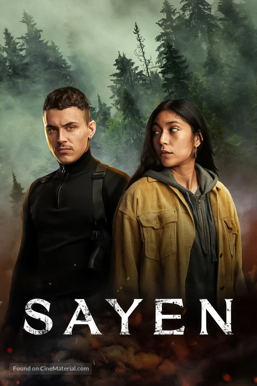 Sayen - poster