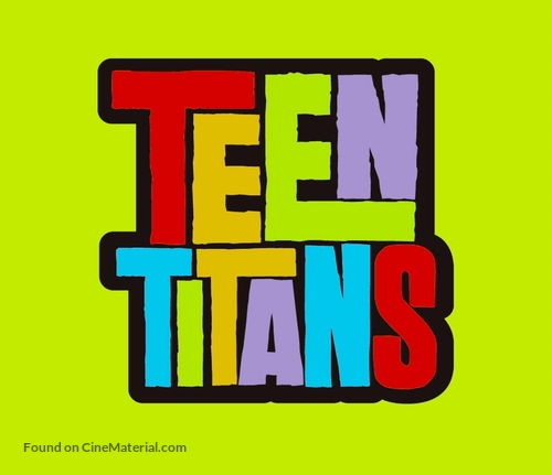 &quot;Teen Titans&quot; - Logo