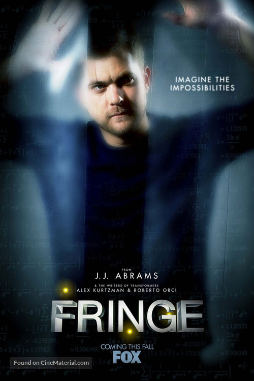 &quot;Fringe&quot; - Movie Poster