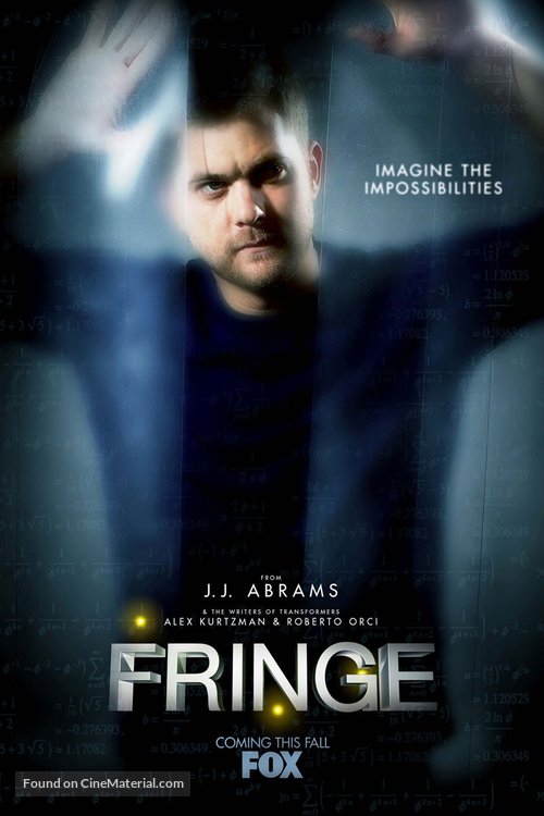 &quot;Fringe&quot; - Movie Poster