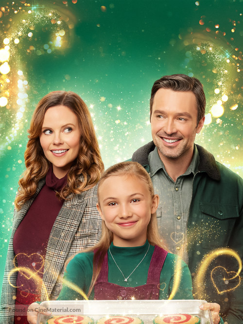 A Kismet Christmas - Key art