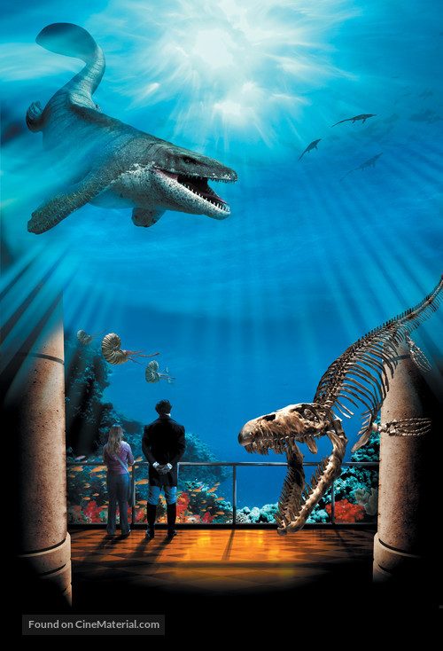 Sea Rex 3D: Journey to a Prehistoric World - Key art