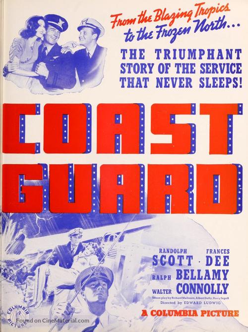 Coast Guard - Movie Poster