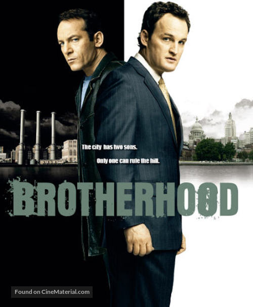 &quot;Brotherhood&quot; - Movie Cover